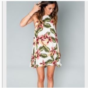 Show me your Mumu Katy halter dress